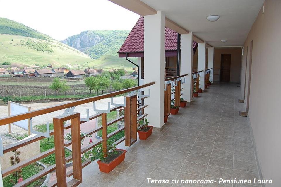 Pension Laura Cheile Turzii Petreştii de Jos 외부 사진